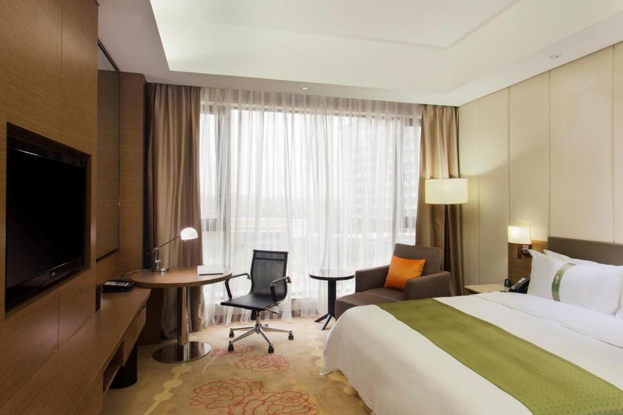 Holiday Inn Nanyang By Ihg Exteriör bild