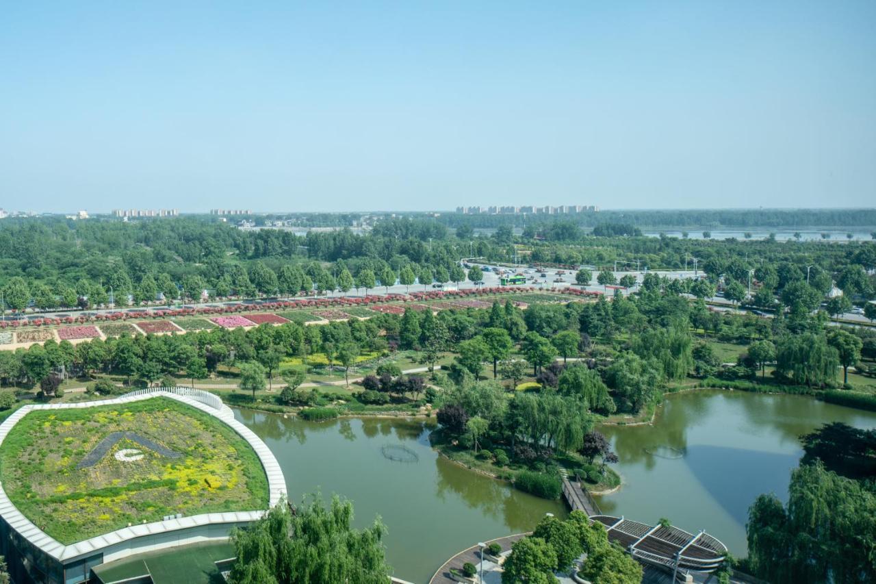 Holiday Inn Nanyang By Ihg Exteriör bild