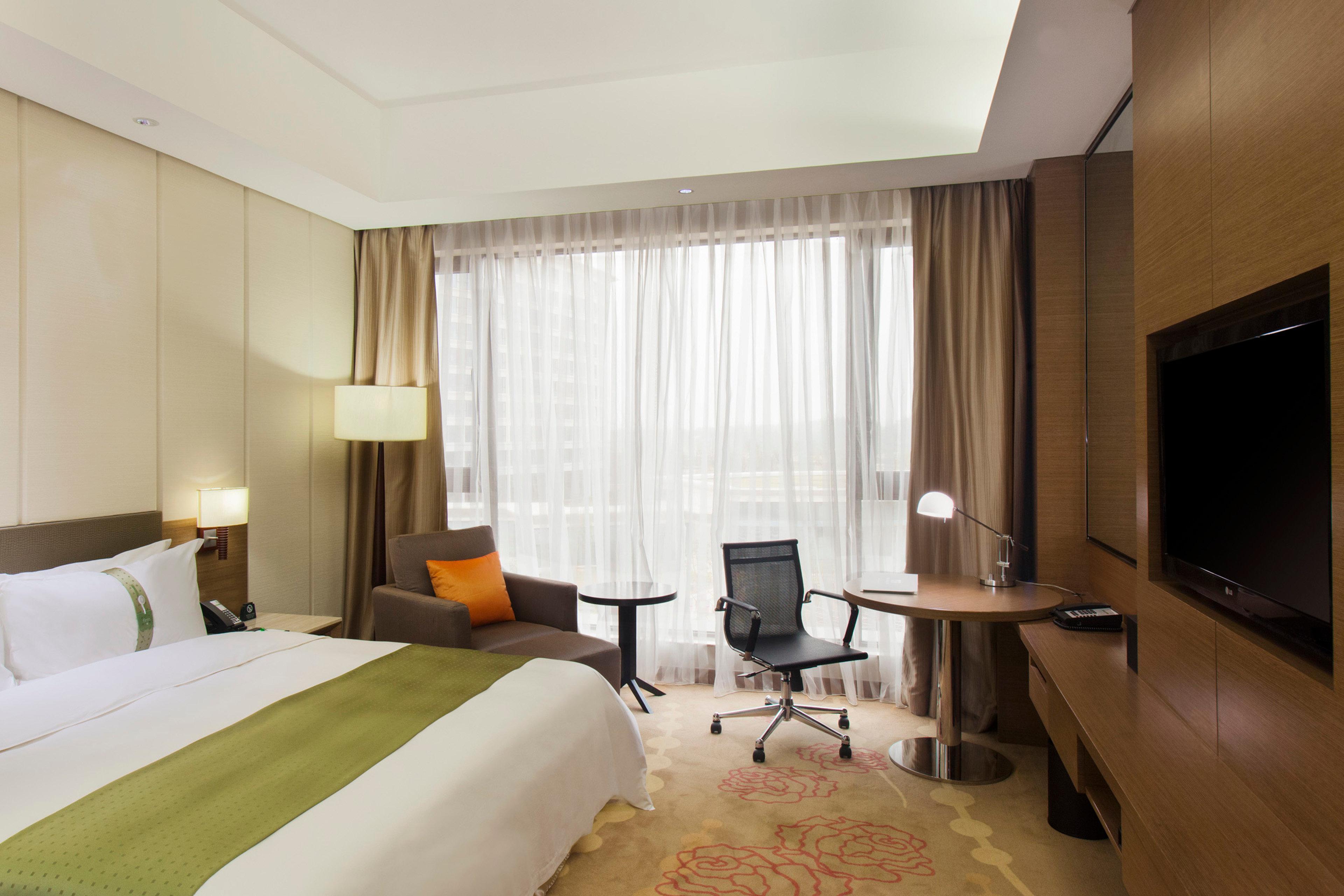 Holiday Inn Nanyang By Ihg Exteriör bild