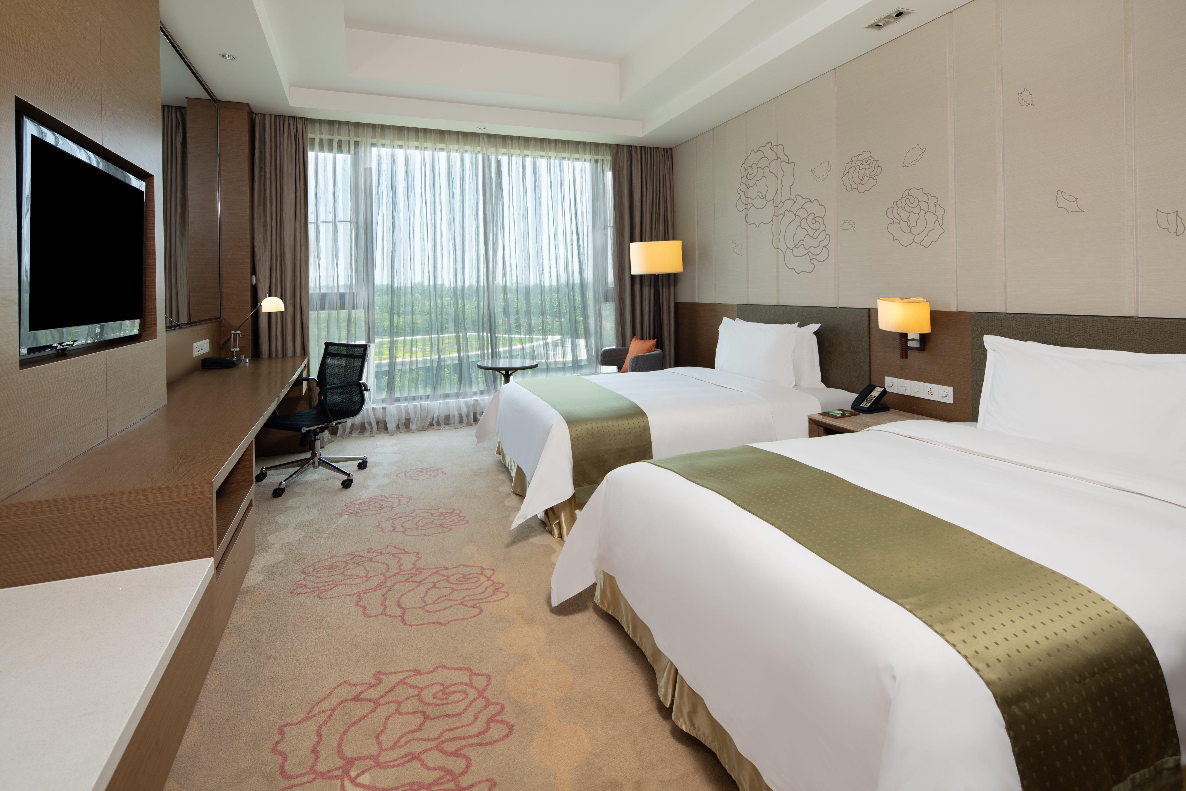 Holiday Inn Nanyang By Ihg Exteriör bild