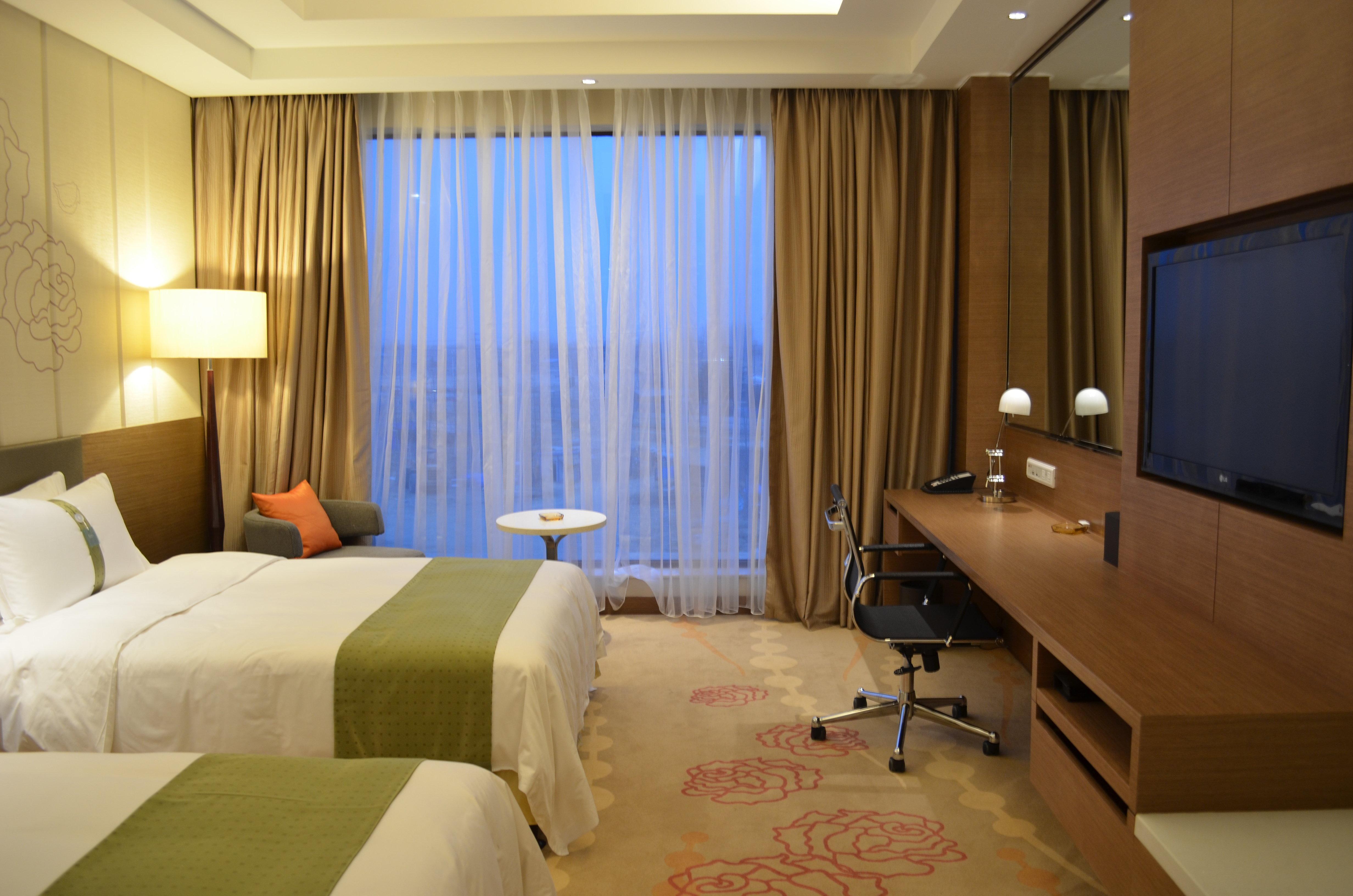 Holiday Inn Nanyang By Ihg Exteriör bild