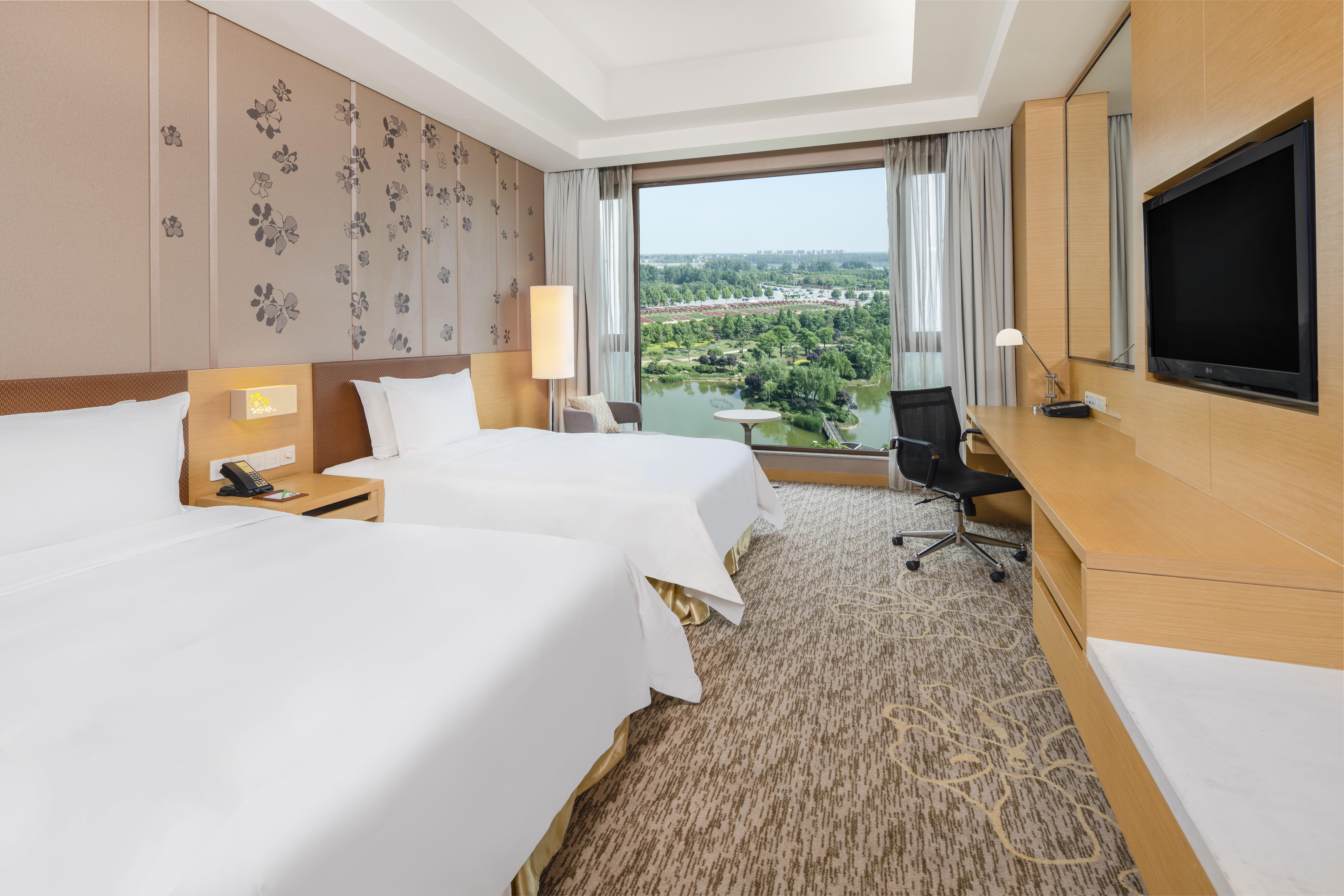 Holiday Inn Nanyang By Ihg Exteriör bild