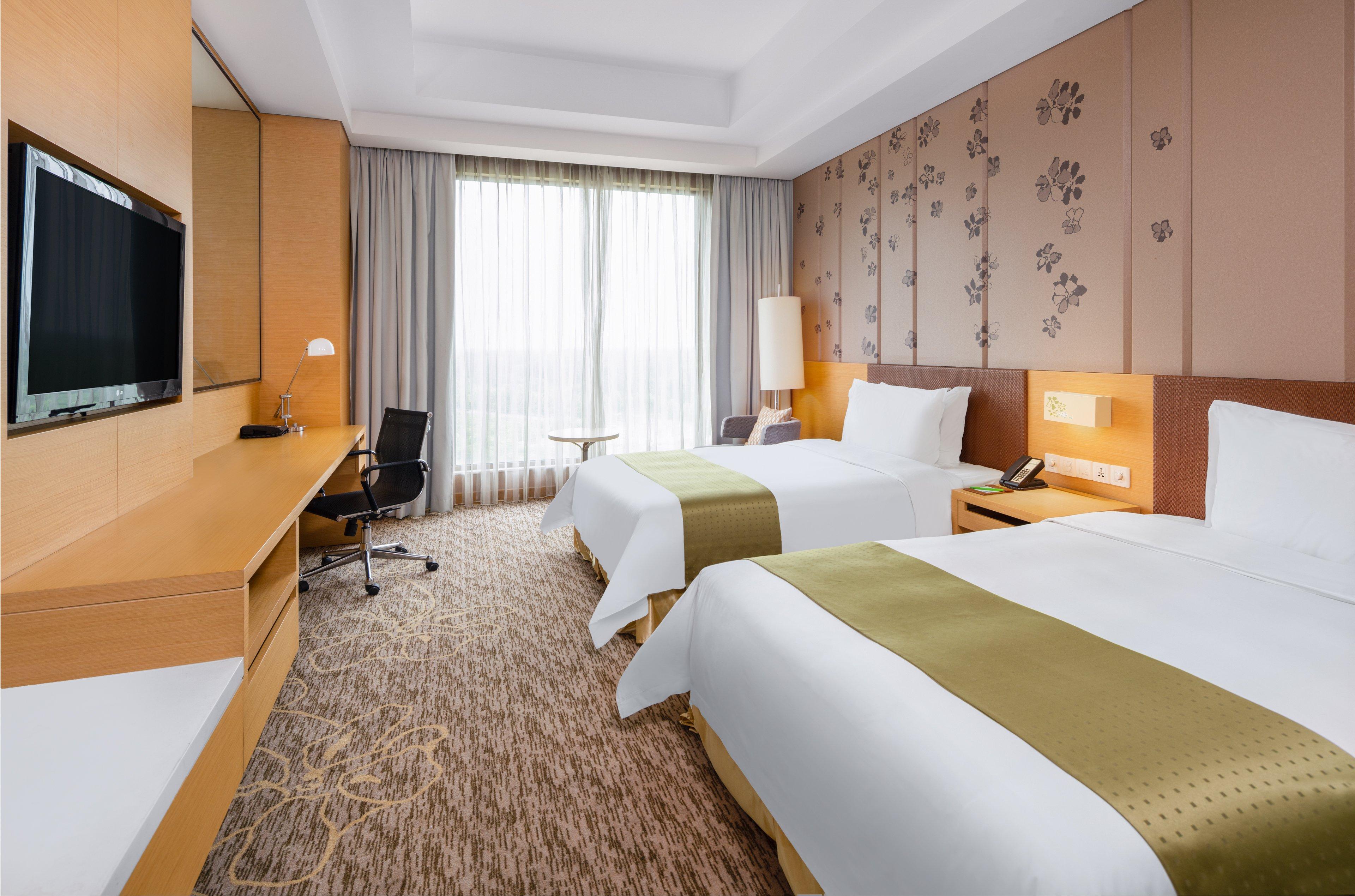 Holiday Inn Nanyang By Ihg Exteriör bild