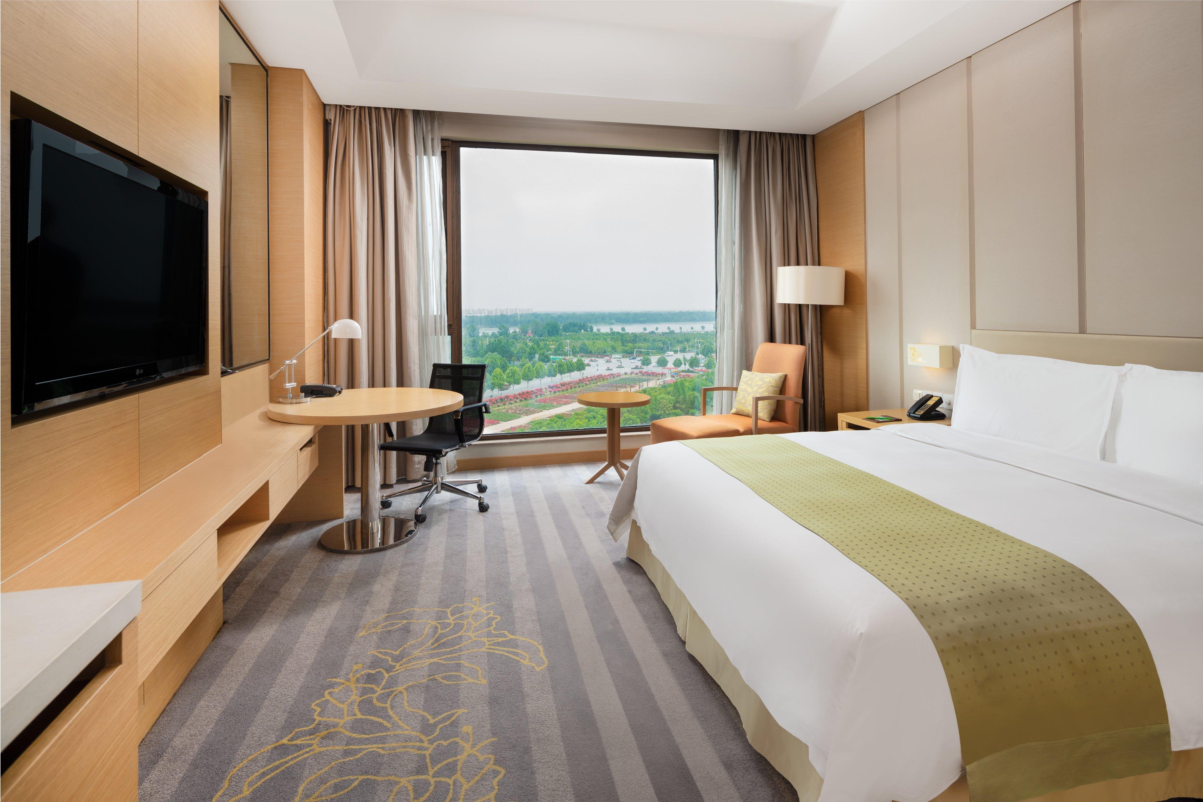 Holiday Inn Nanyang By Ihg Exteriör bild
