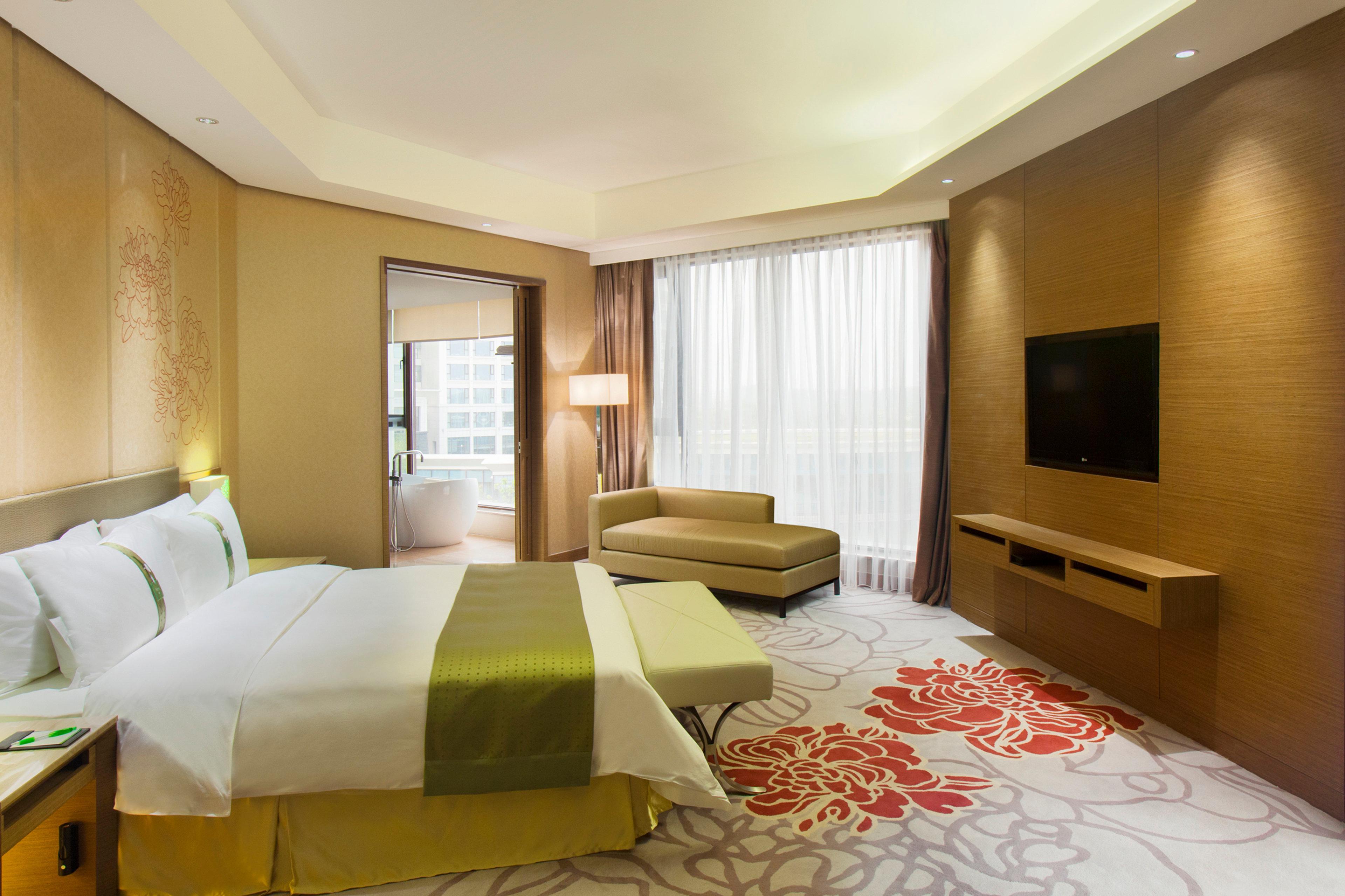 Holiday Inn Nanyang By Ihg Exteriör bild