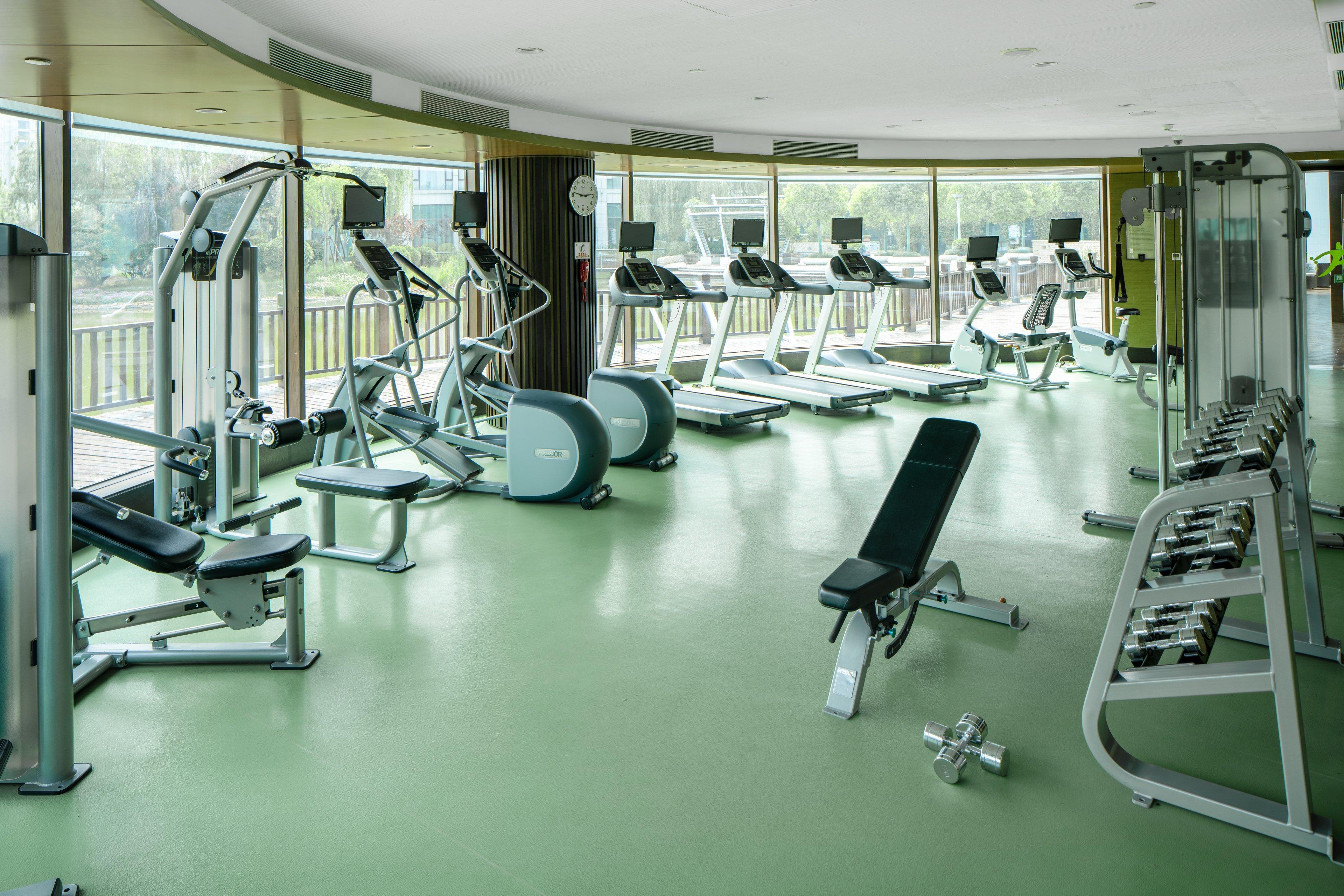Holiday Inn Nanyang By Ihg Exteriör bild