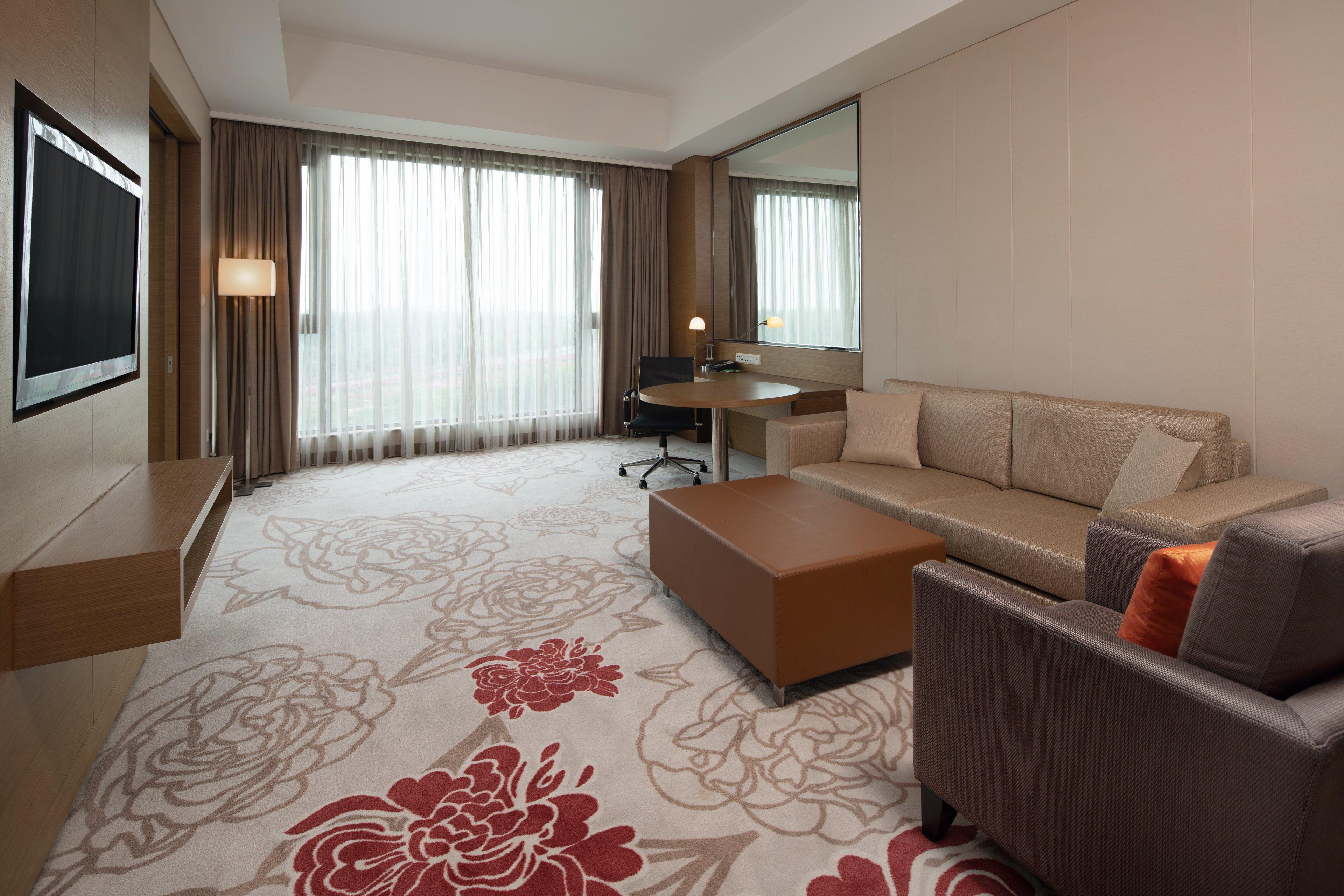 Holiday Inn Nanyang By Ihg Exteriör bild
