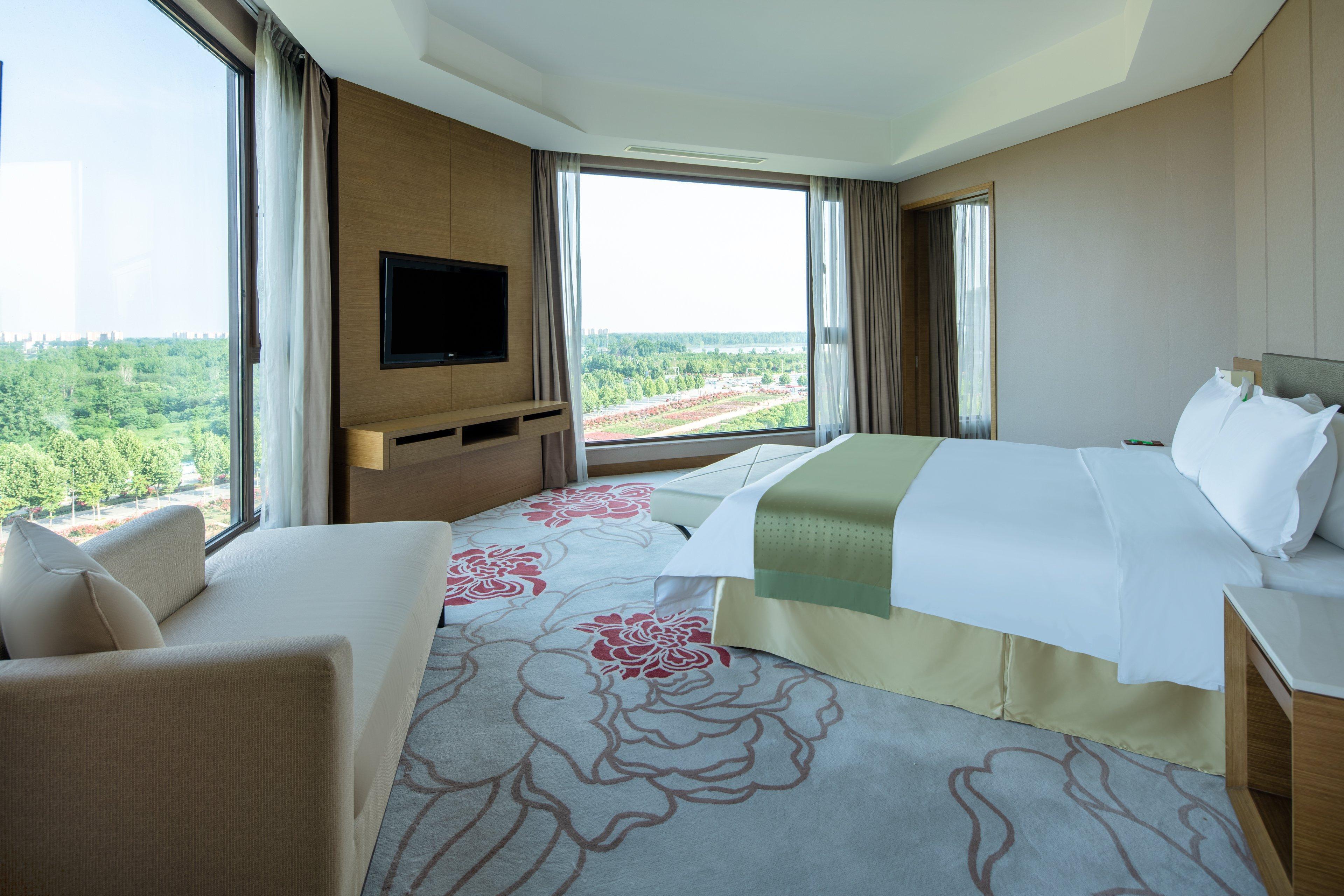 Holiday Inn Nanyang By Ihg Exteriör bild