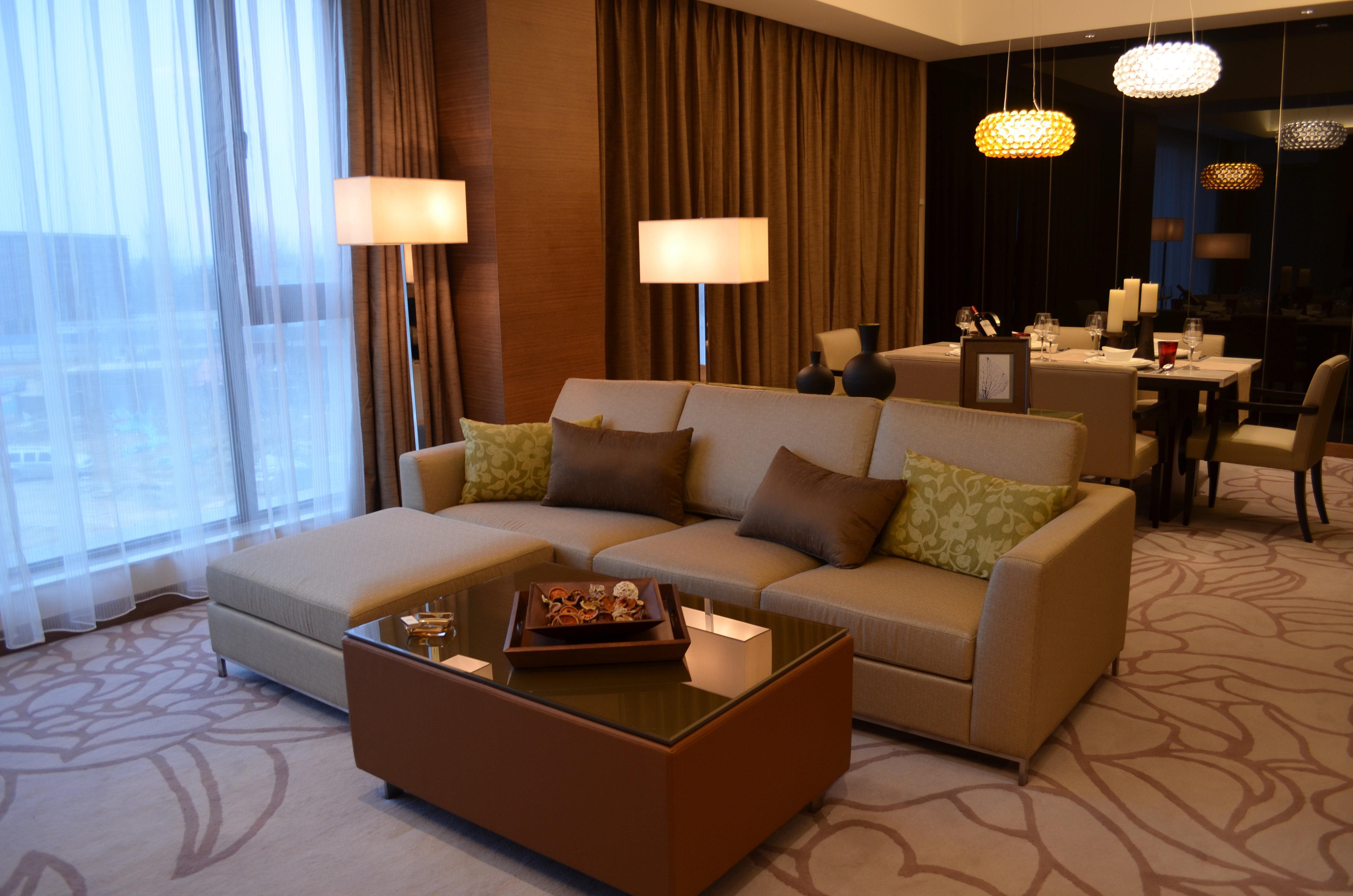 Holiday Inn Nanyang By Ihg Exteriör bild