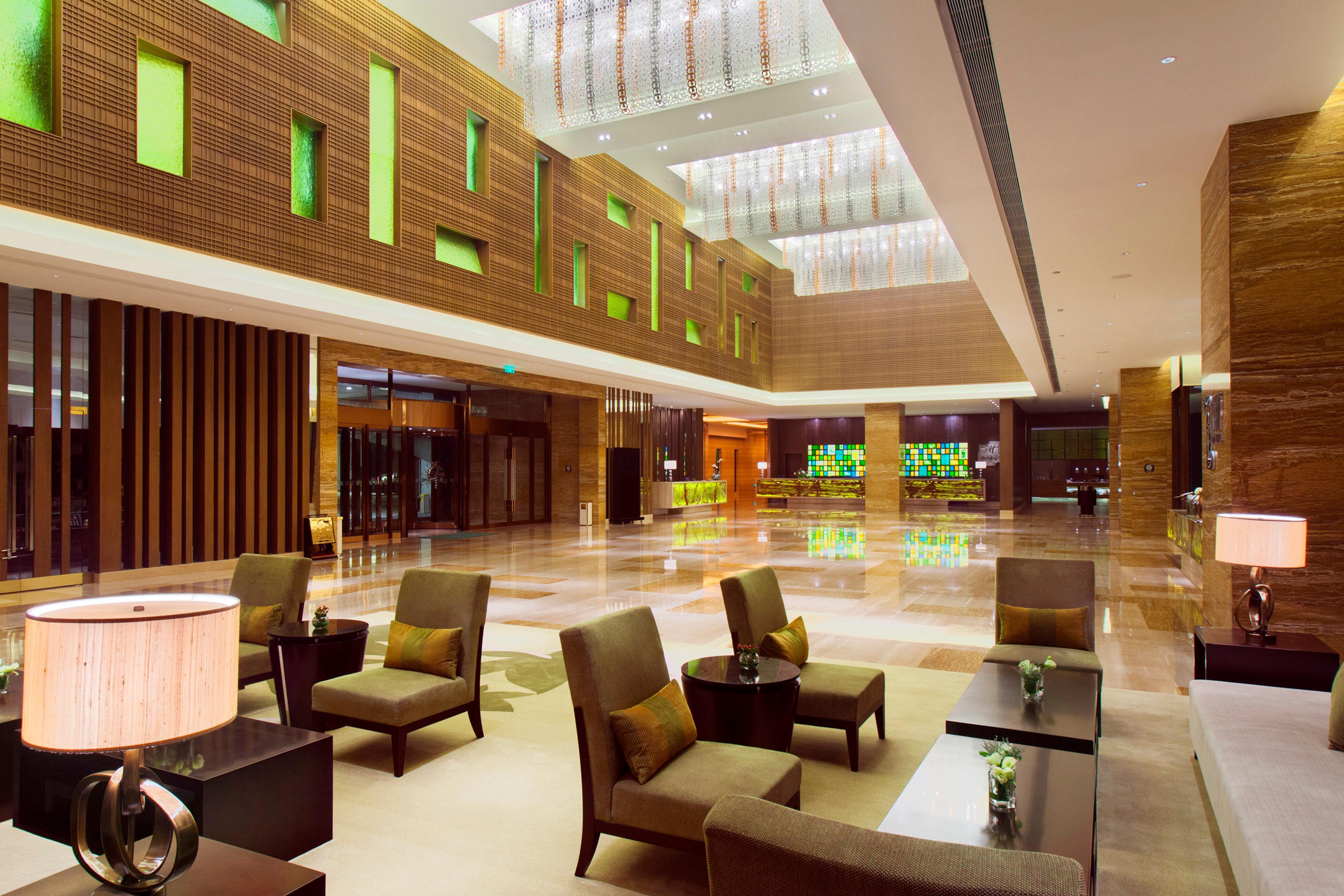 Holiday Inn Nanyang By Ihg Exteriör bild