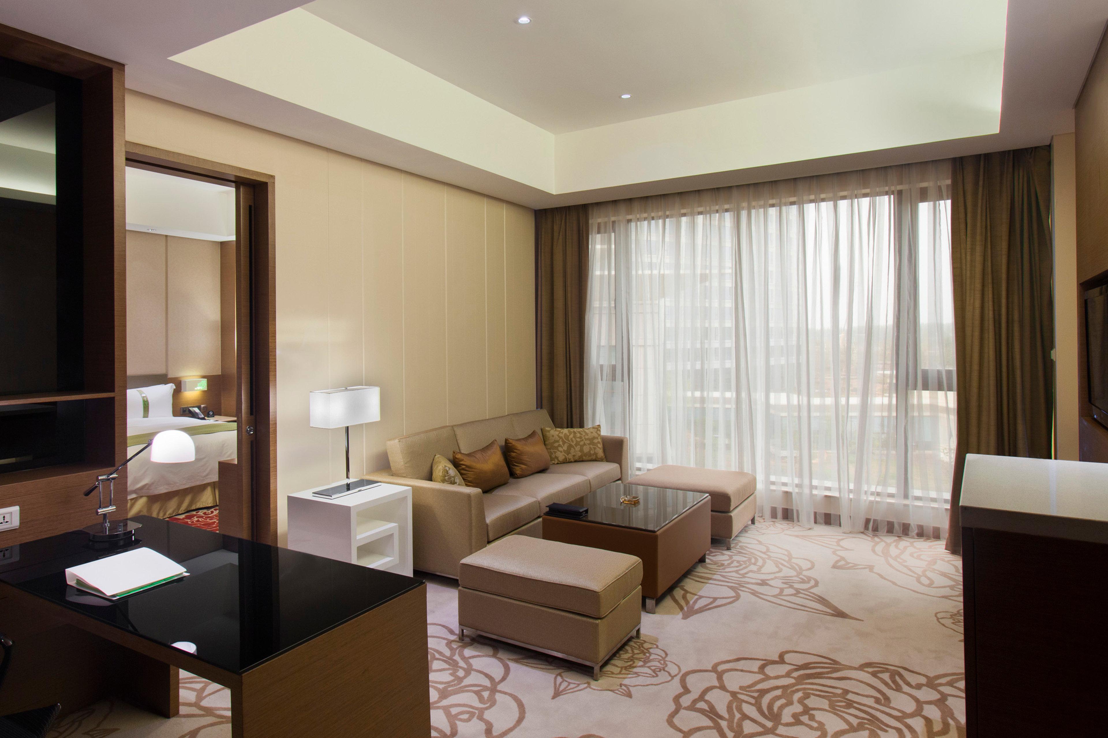Holiday Inn Nanyang By Ihg Exteriör bild