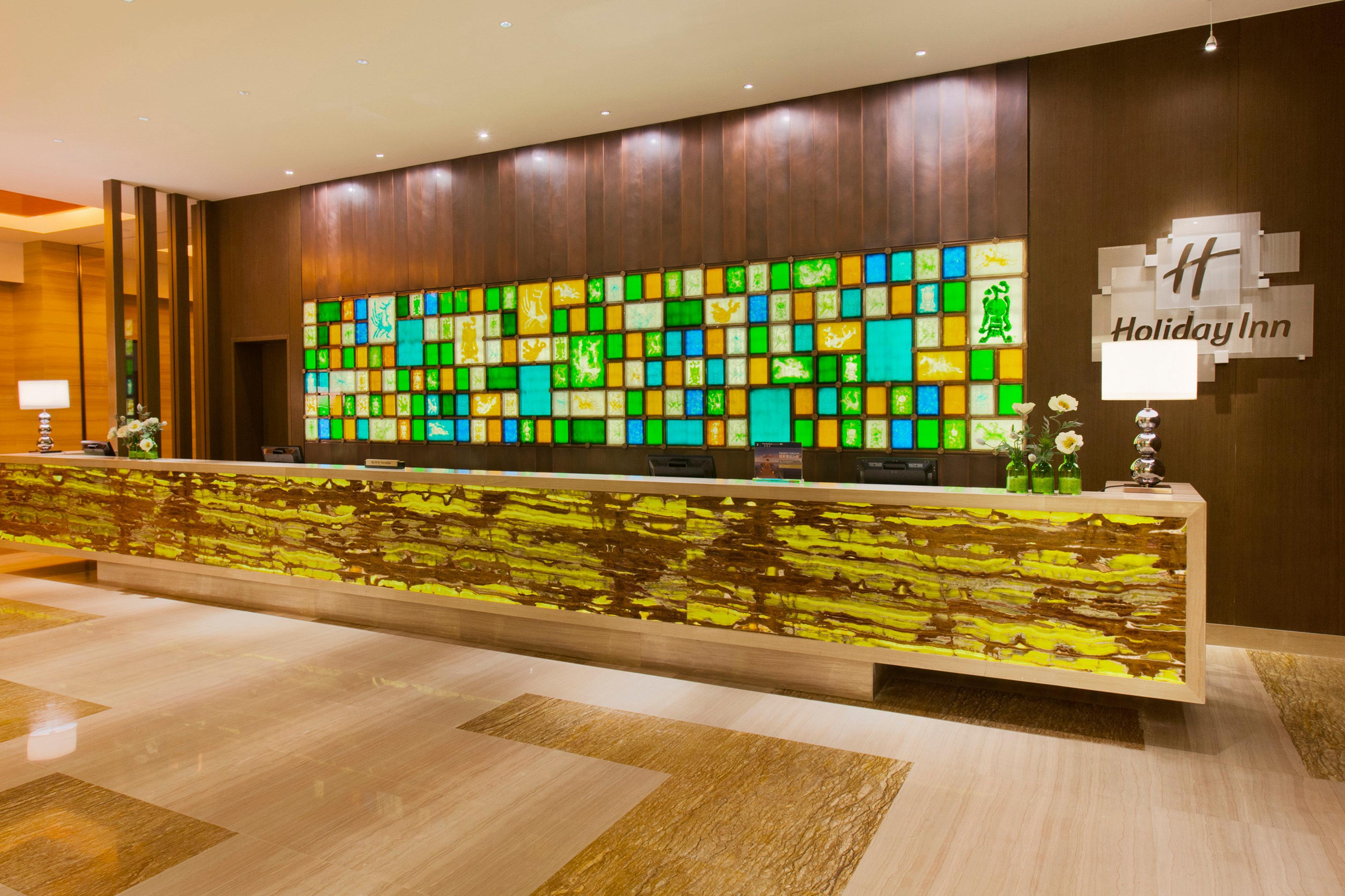 Holiday Inn Nanyang By Ihg Exteriör bild
