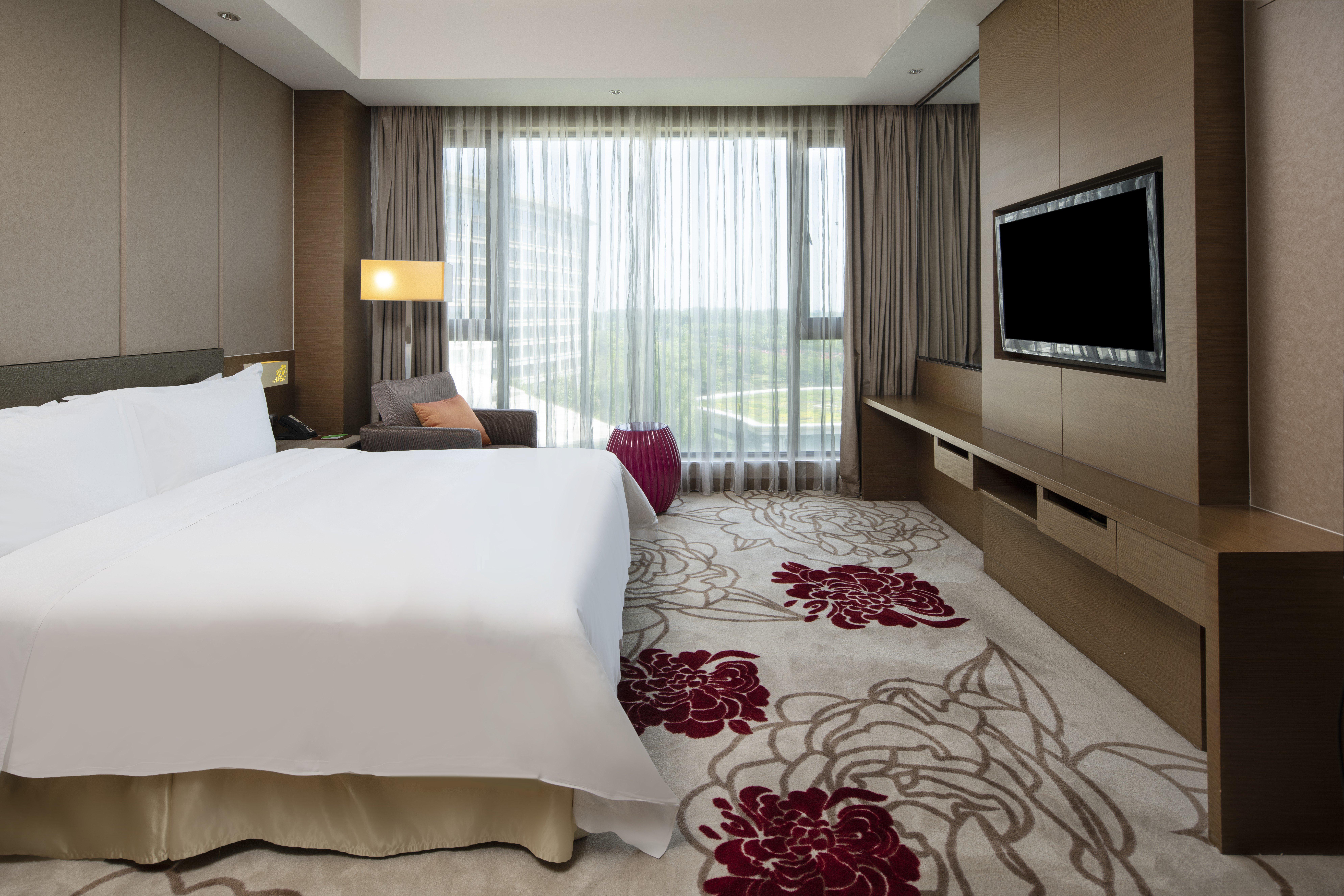 Holiday Inn Nanyang By Ihg Exteriör bild
