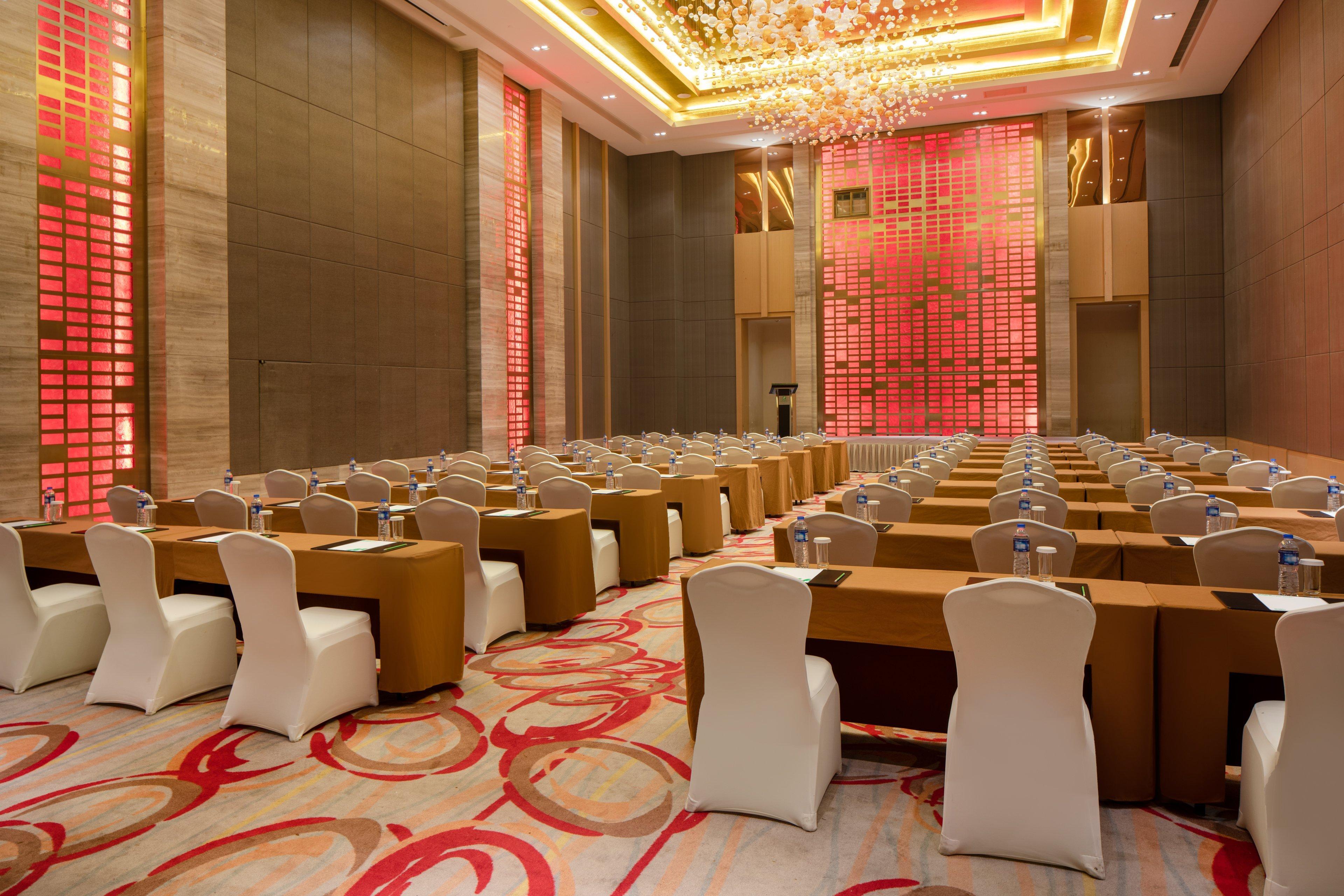 Holiday Inn Nanyang By Ihg Exteriör bild