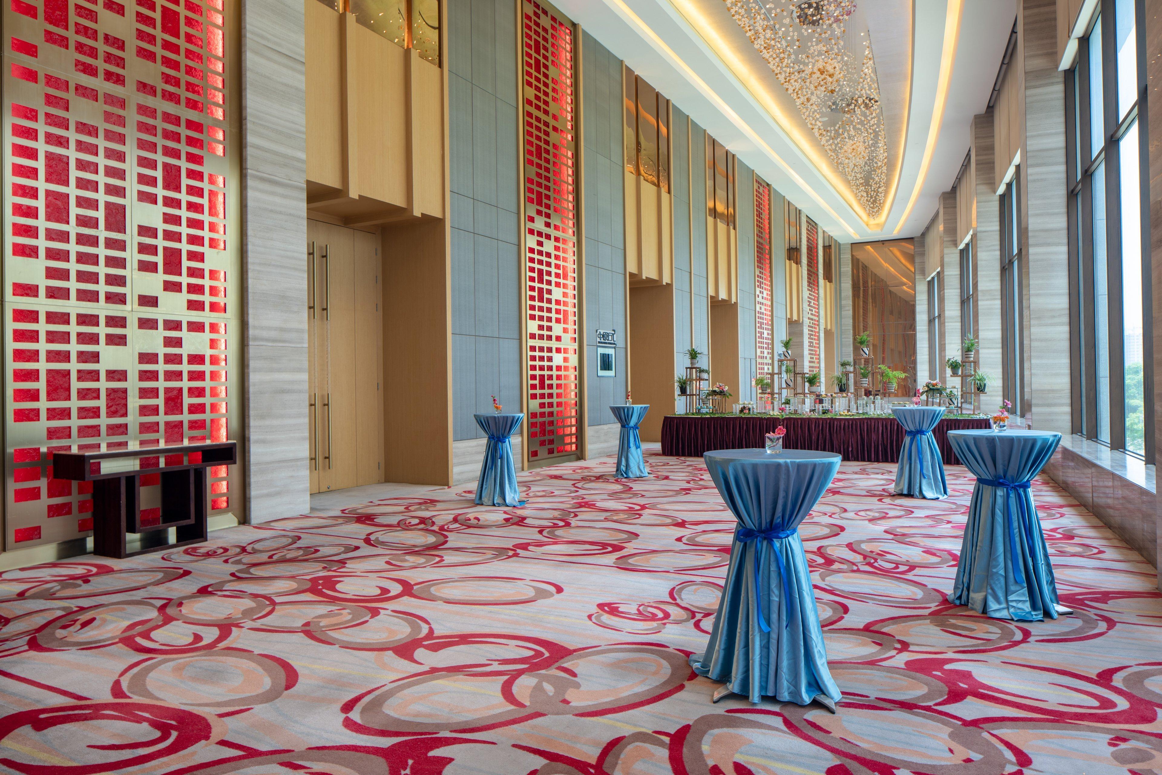 Holiday Inn Nanyang By Ihg Exteriör bild
