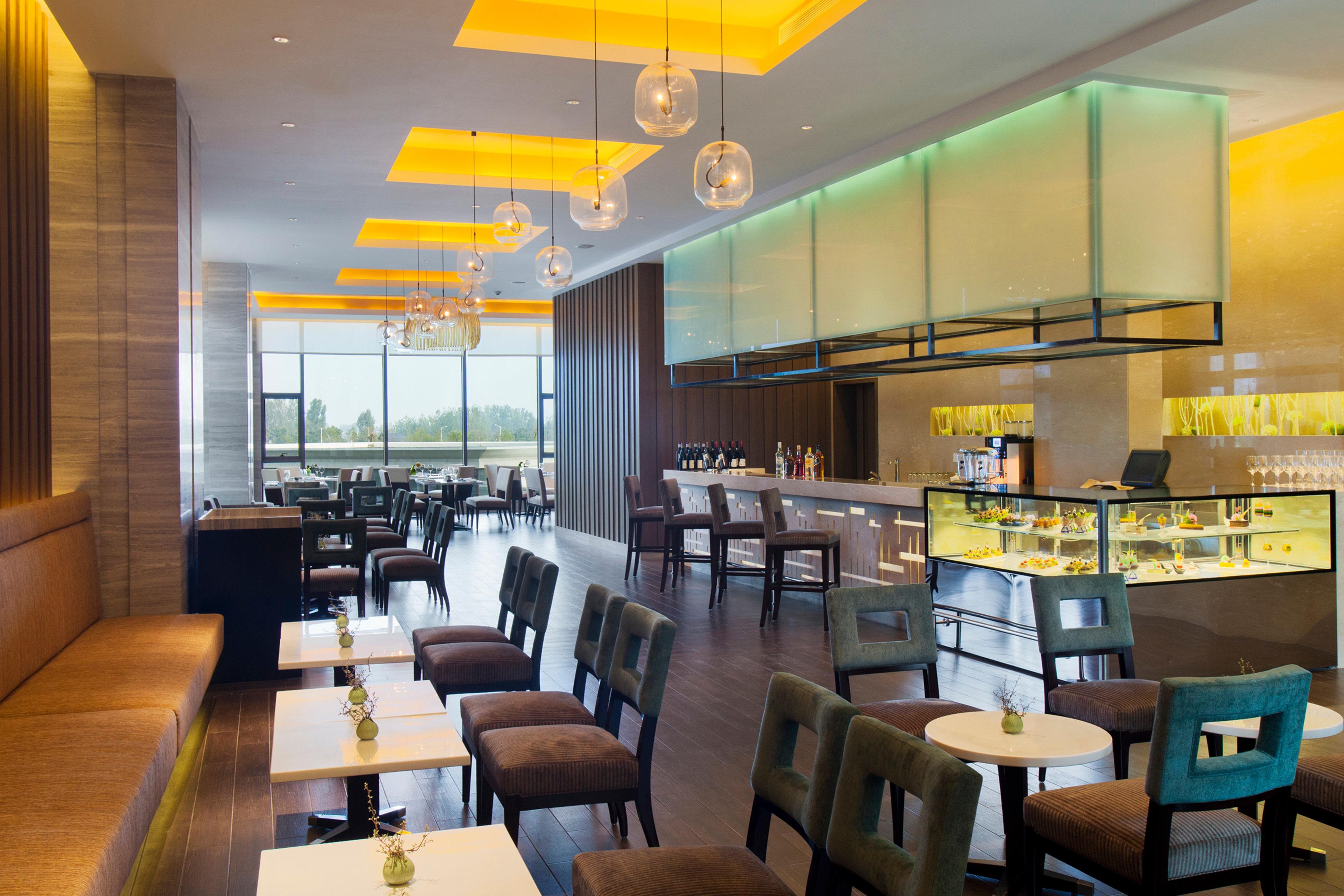 Holiday Inn Nanyang By Ihg Exteriör bild