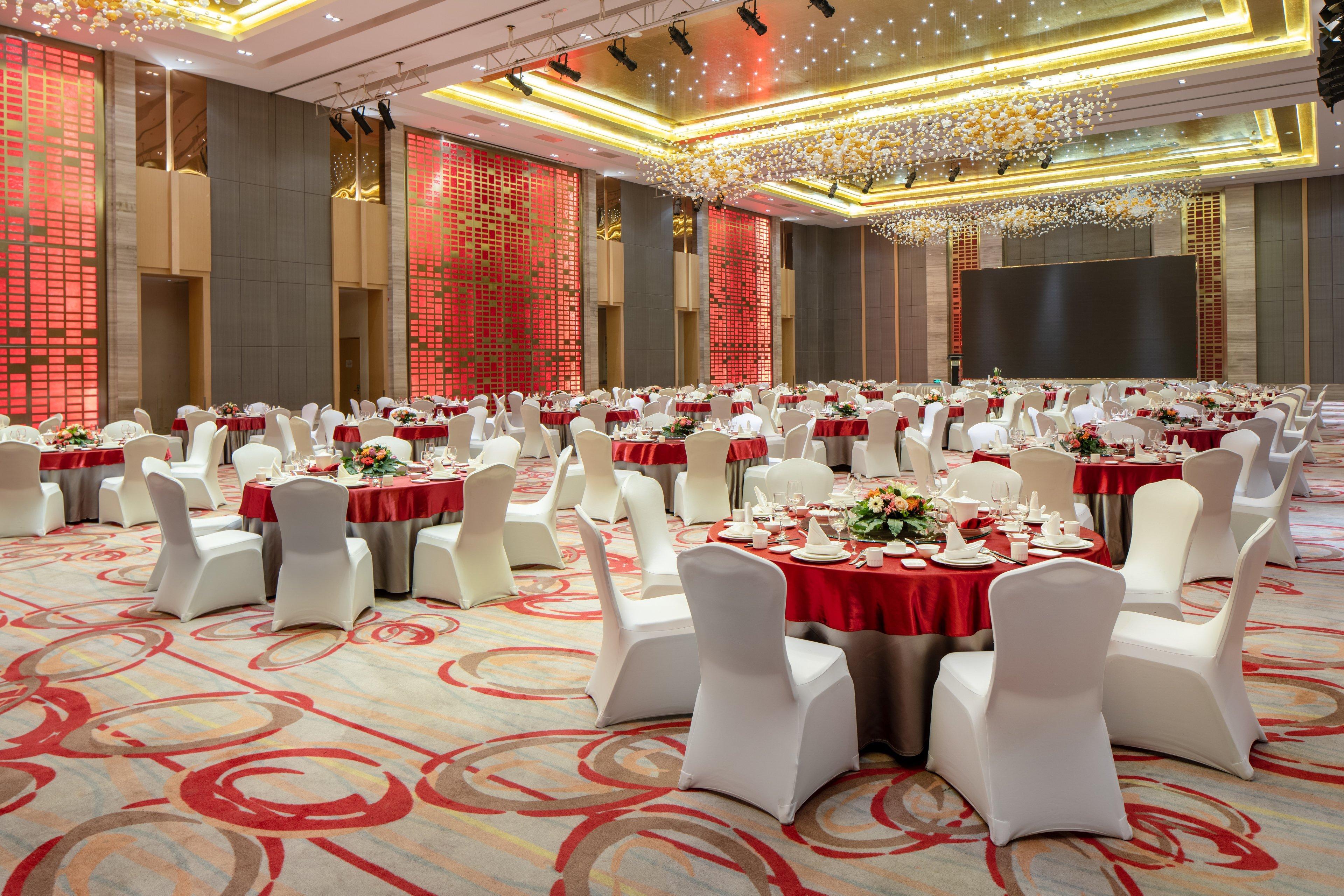 Holiday Inn Nanyang By Ihg Exteriör bild