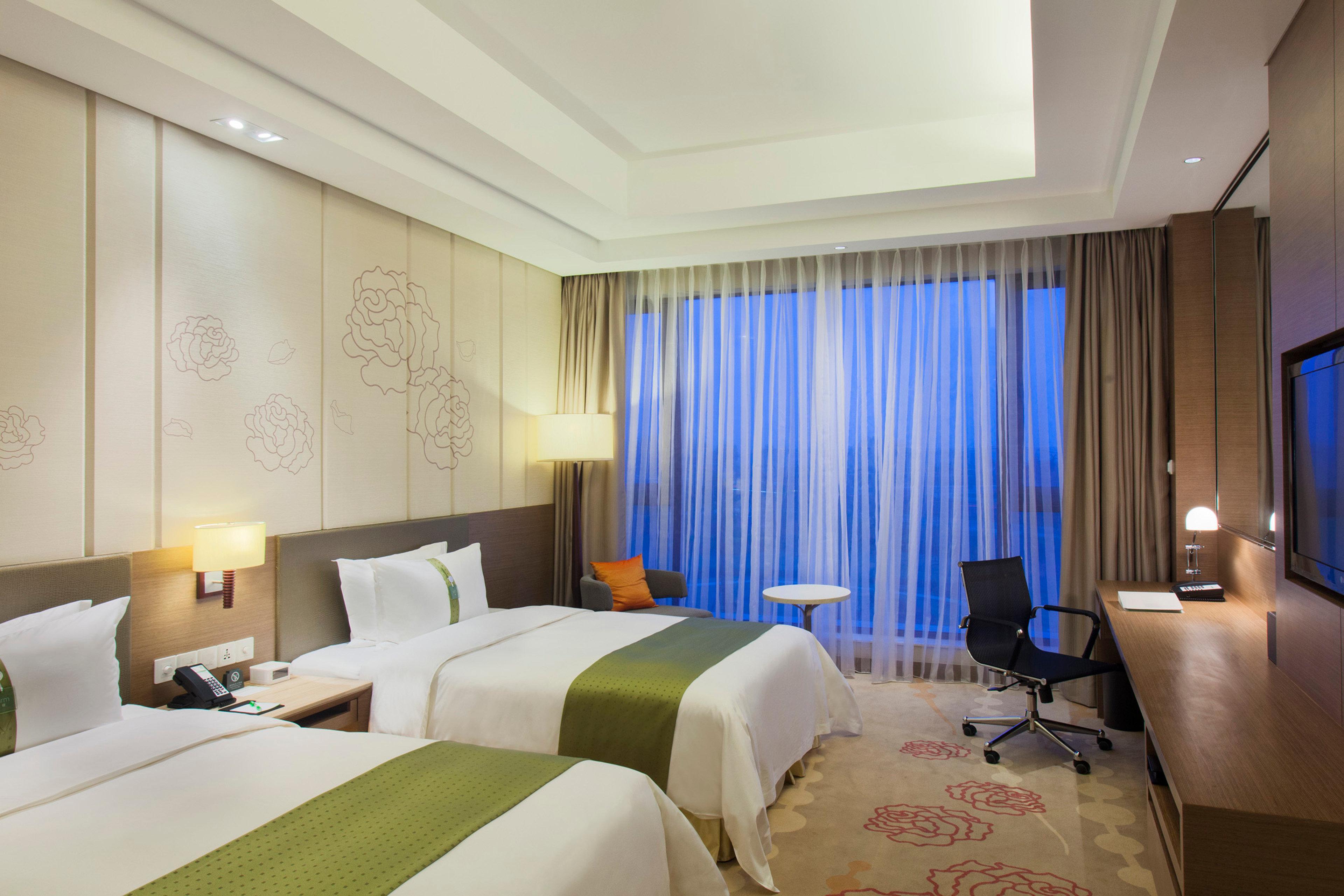 Holiday Inn Nanyang By Ihg Exteriör bild