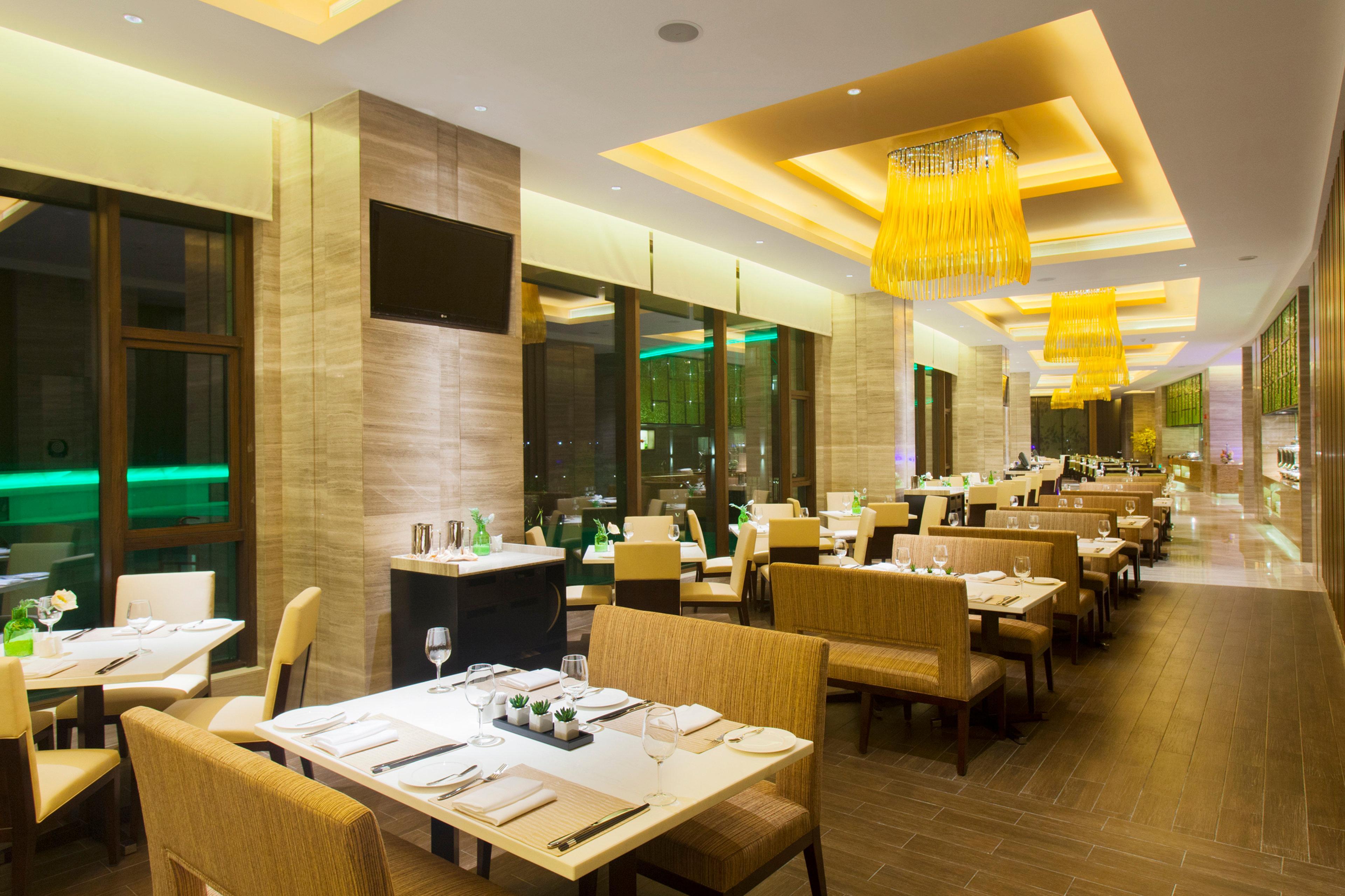 Holiday Inn Nanyang By Ihg Exteriör bild