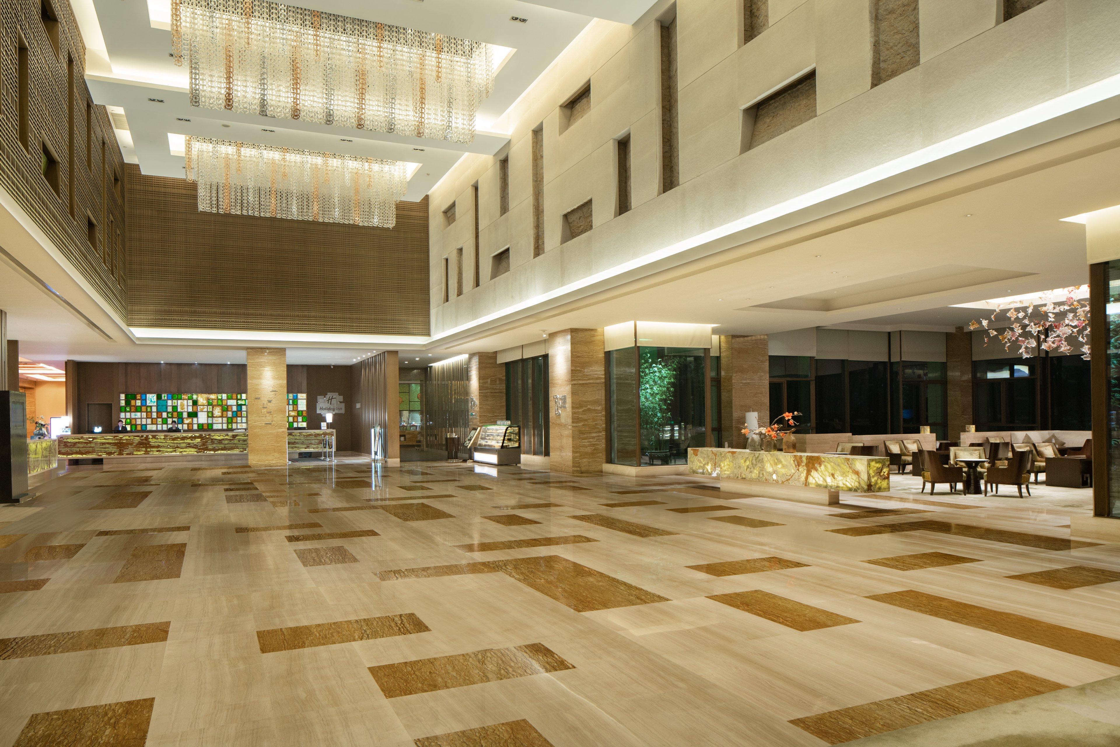 Holiday Inn Nanyang By Ihg Exteriör bild