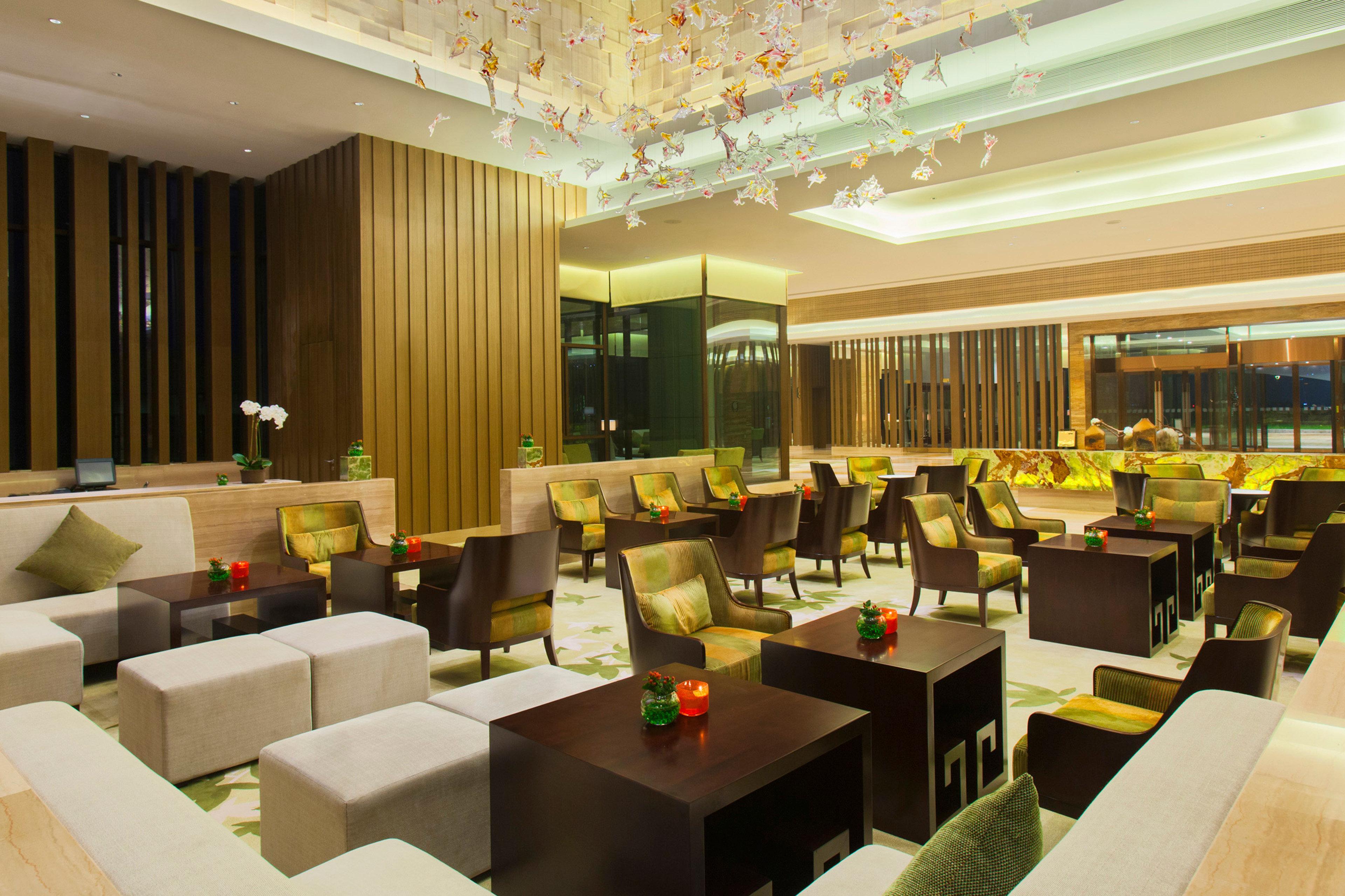 Holiday Inn Nanyang By Ihg Exteriör bild