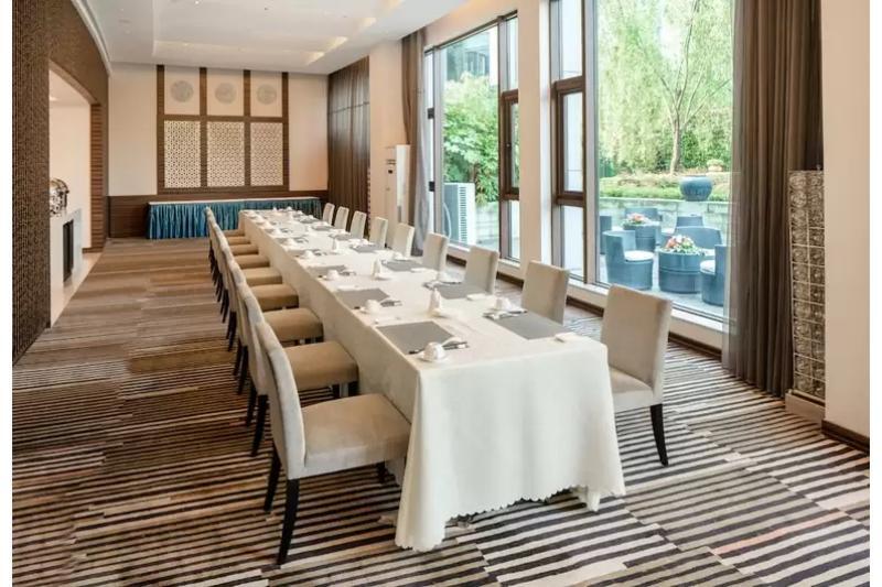 Holiday Inn Nanyang By Ihg Exteriör bild